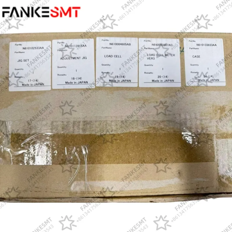 Jigs Label