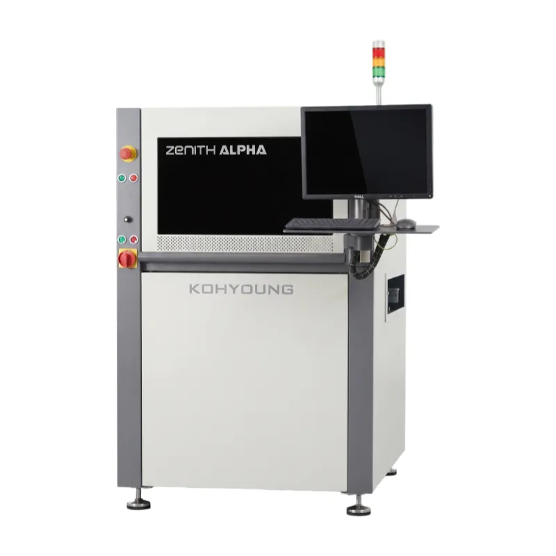 KOHYOUNG 3D AOI Zenith Alpha
