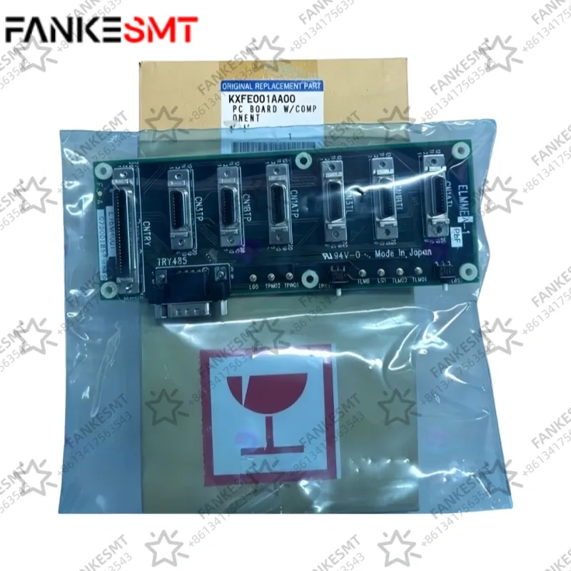 KXFE001AA00 Board