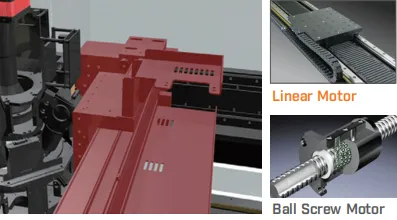 Linear Motor System
