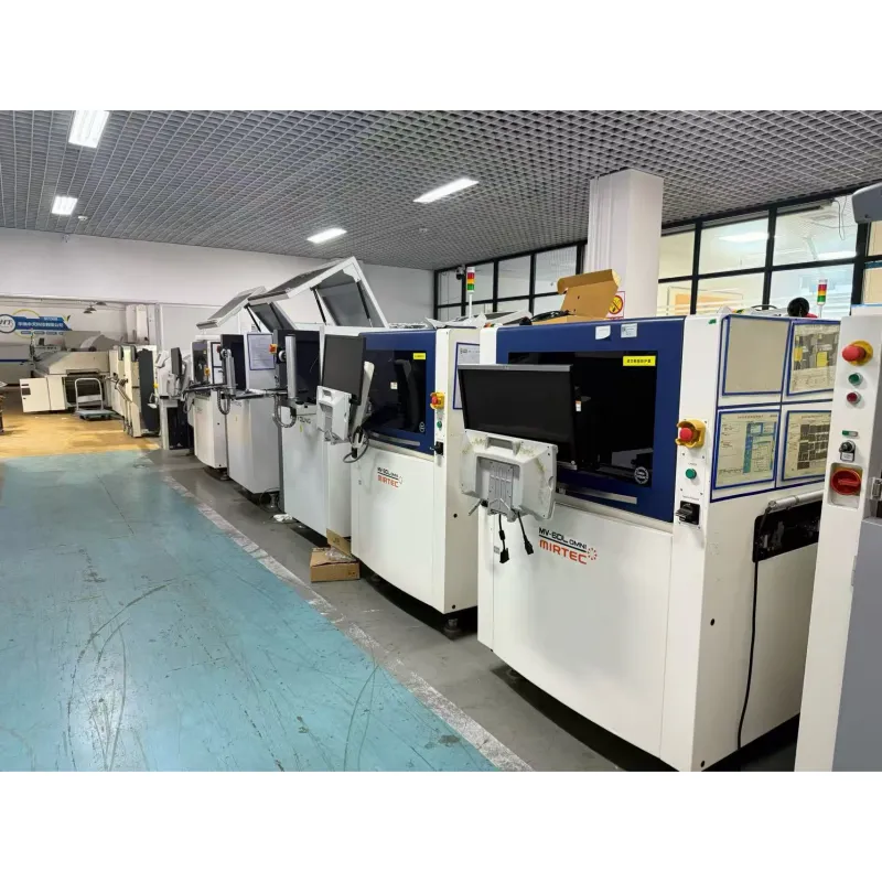MIRTEC MV-6 3D AOIs