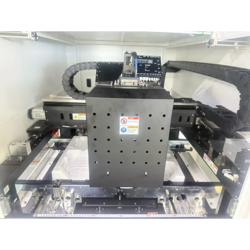 MIRTEC MV-6 Inside