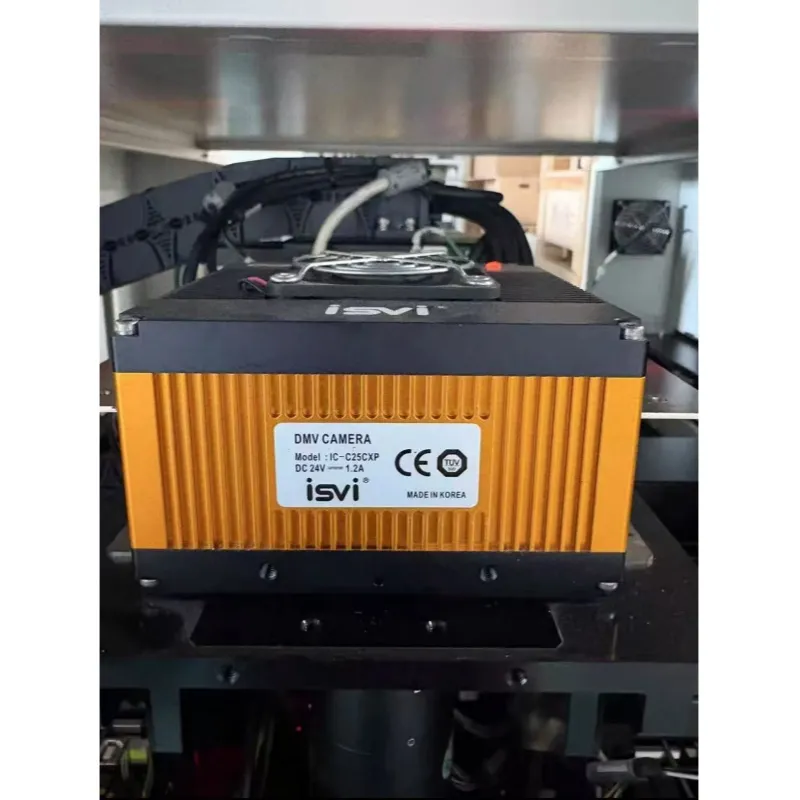 MIRTEC MV-9 3D AOI Camera