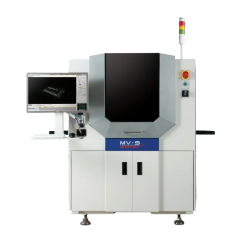 MIRTEC MV-9 3D AOI Machine