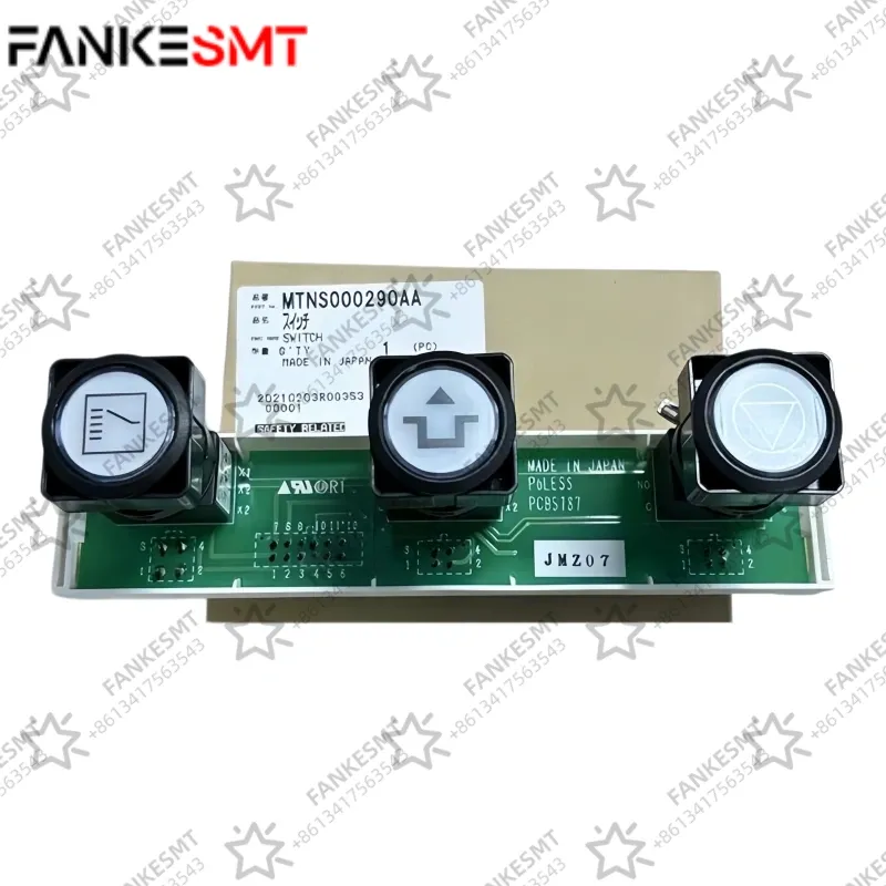 MTNS000290AA Switch Board