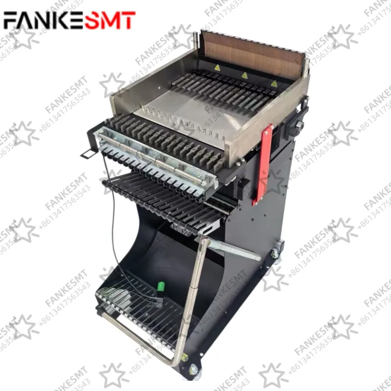 NPM-D3A N610060938AA Feeder Cart 17 Row