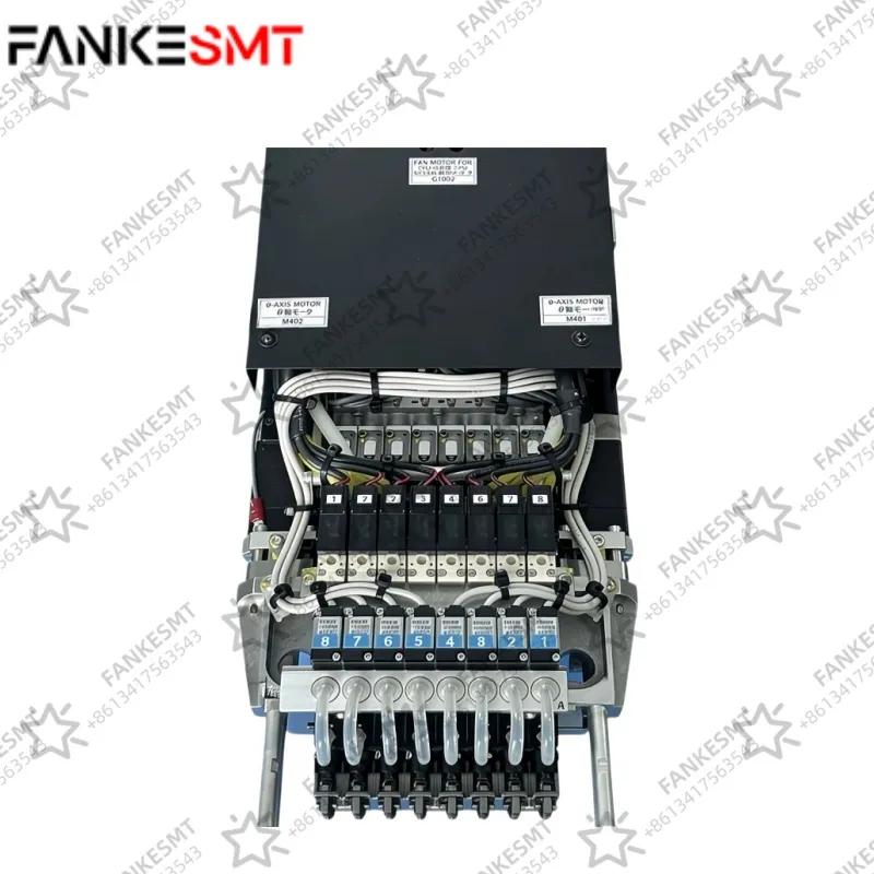 Panasonic MTKA005670AA NPM 16 Working Head