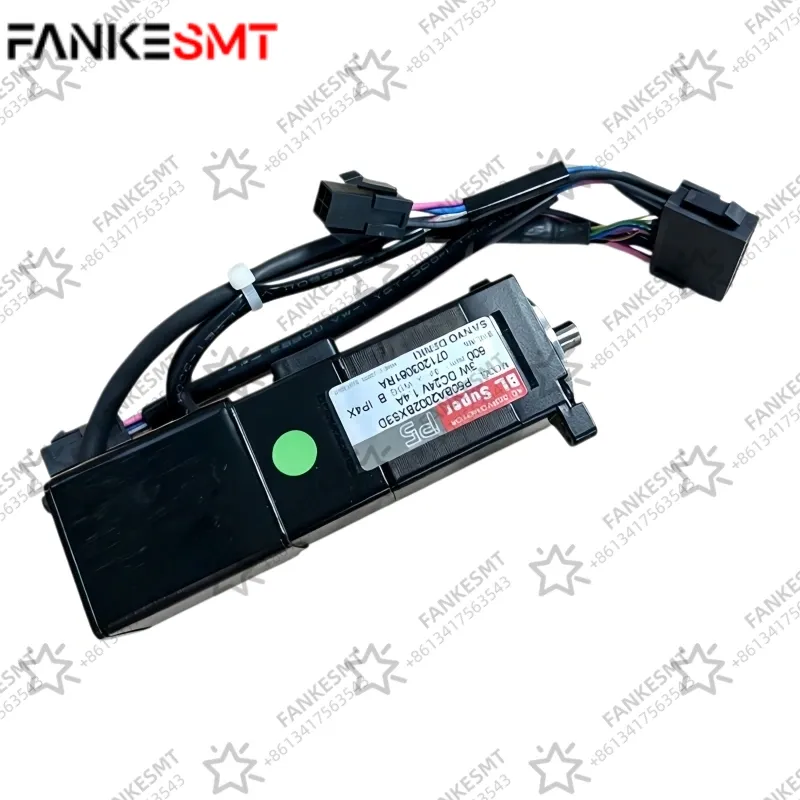 Panasonic N510043455AA NPM 3W Motor