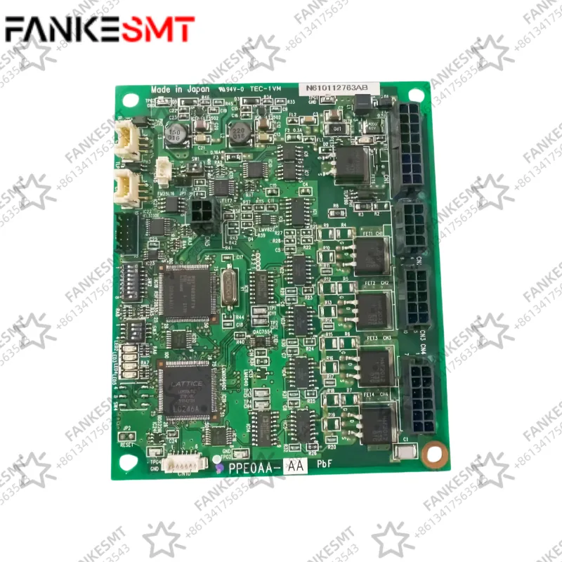 Panasonic N610112763AB LED control PCB