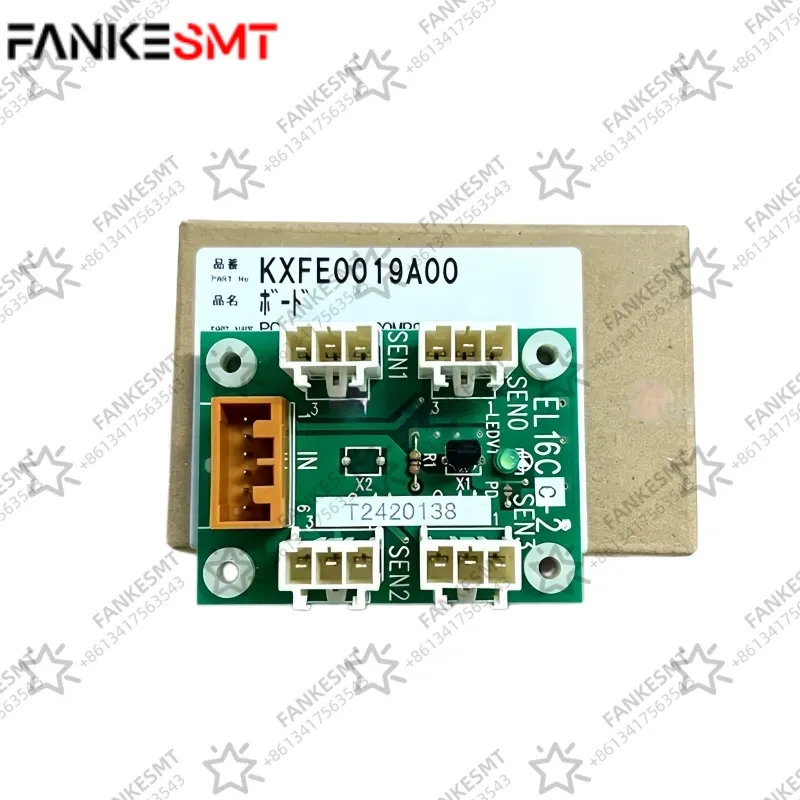 Panasonic SMT KXFE0019A00 Board