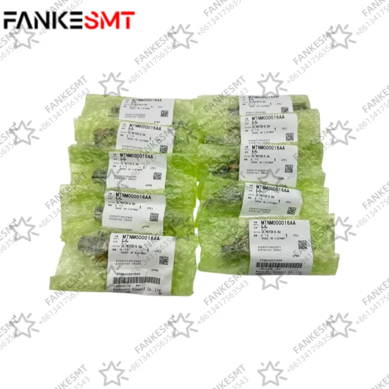 Panasonic SMT MTNM000016AA Motor
