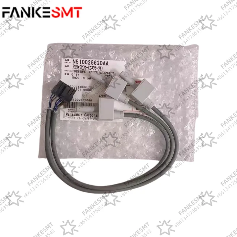 Panasonic SMT N510025620AA Pressure Sensor
