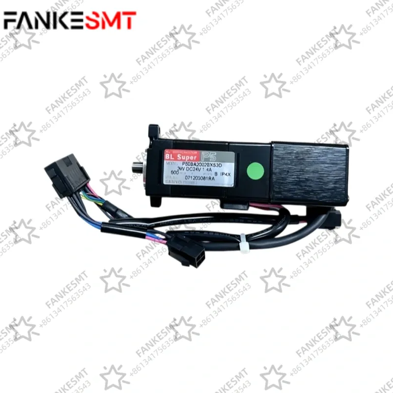 Panasonic SMT N510043455AA NPM 3W Motor