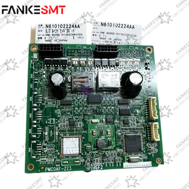 Panasonic SMT N610102224AA Board