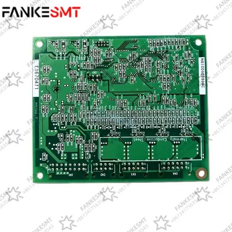 Panasonic SMT N610112763AB Board