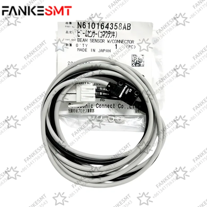 Panasonic SMT N610164358AB Sensor