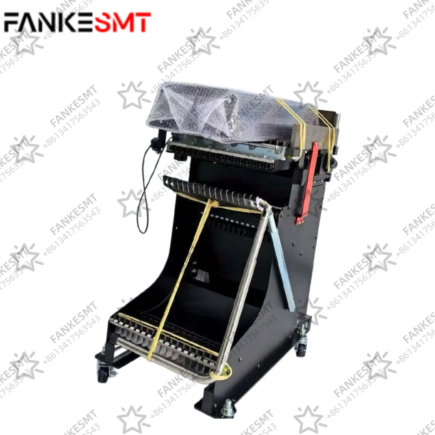 Panasonic SMT NPM-D3A N610060938AA Feeder Cart