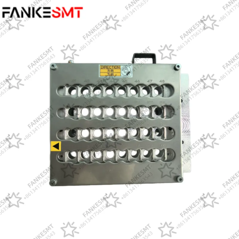 Panasonic SMT Parts N610087794AA 12 Head Nozzle Changer