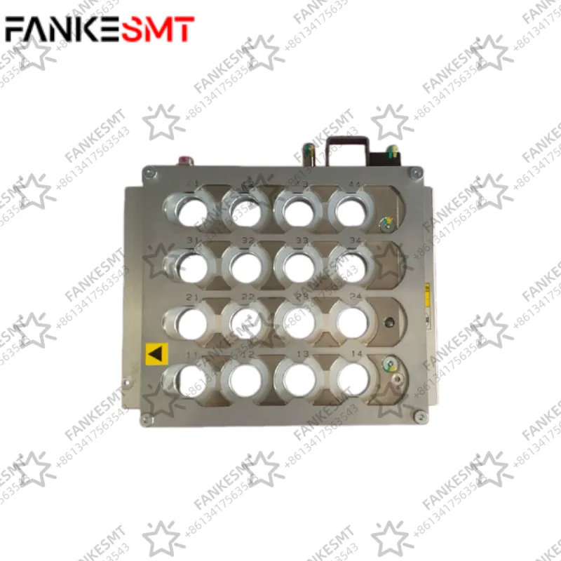 Panasonic SMT Parts N610162467AA 8 Head Nozzle Changer
