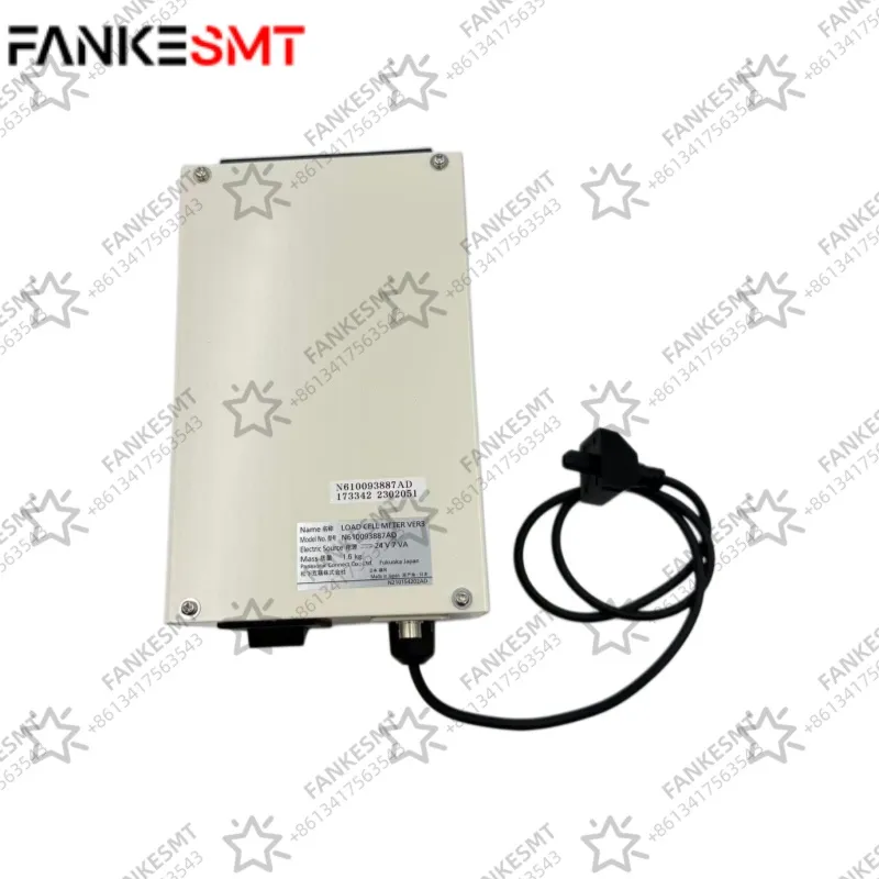 Pansonic N610093887AD Load Cell Meter Ver3
