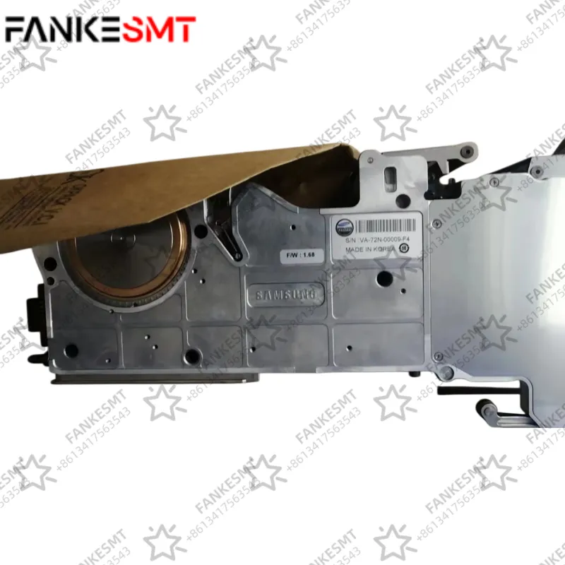 Samsung EXCEN FLEX SMT Machine 72MM Feeder