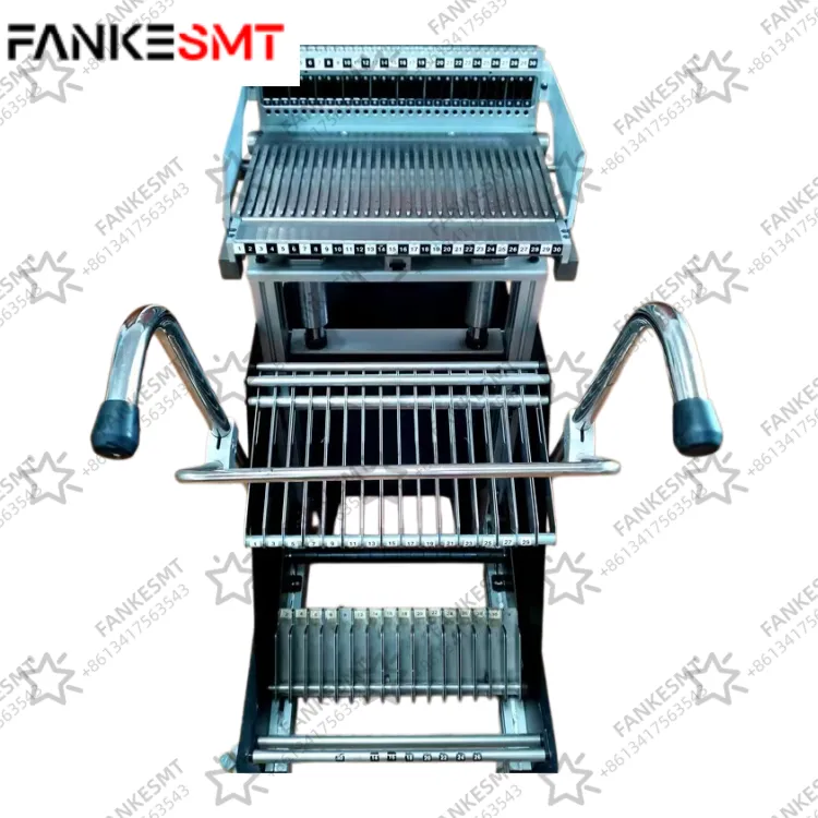 Samsung&Hanwha EXCEN FLEX &Pro SMT Machine Feeder Docking Cart