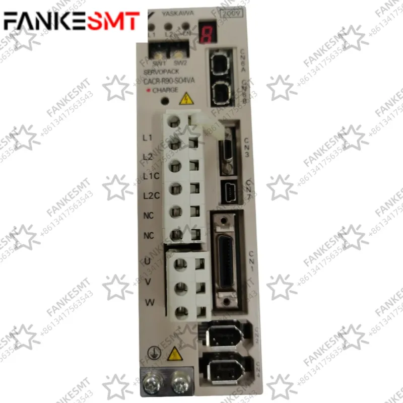 Sony 1-489-054-11 SERVO CACR-R90-S04VA