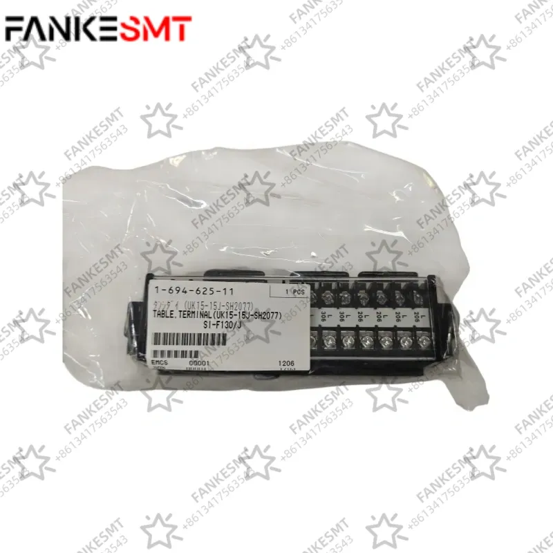 Sony 1-694-625-11 TERMINAL BLOCK