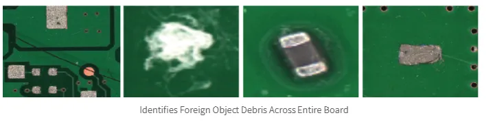 Whole-board Foreign Material Inspection (WFMI