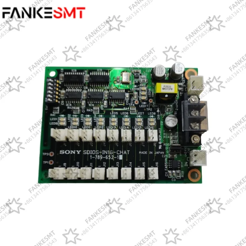 1-789-652-11 Board