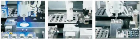 Nozzle Vision Inspection