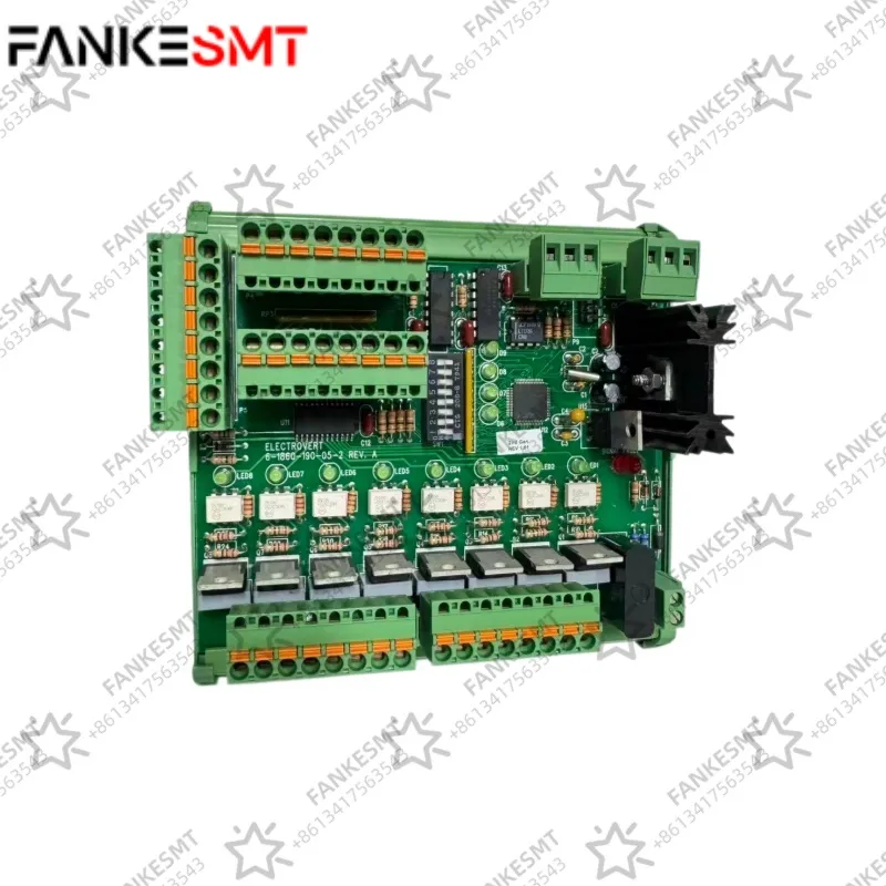 6-1860-190-05-2 PCB Electrovert