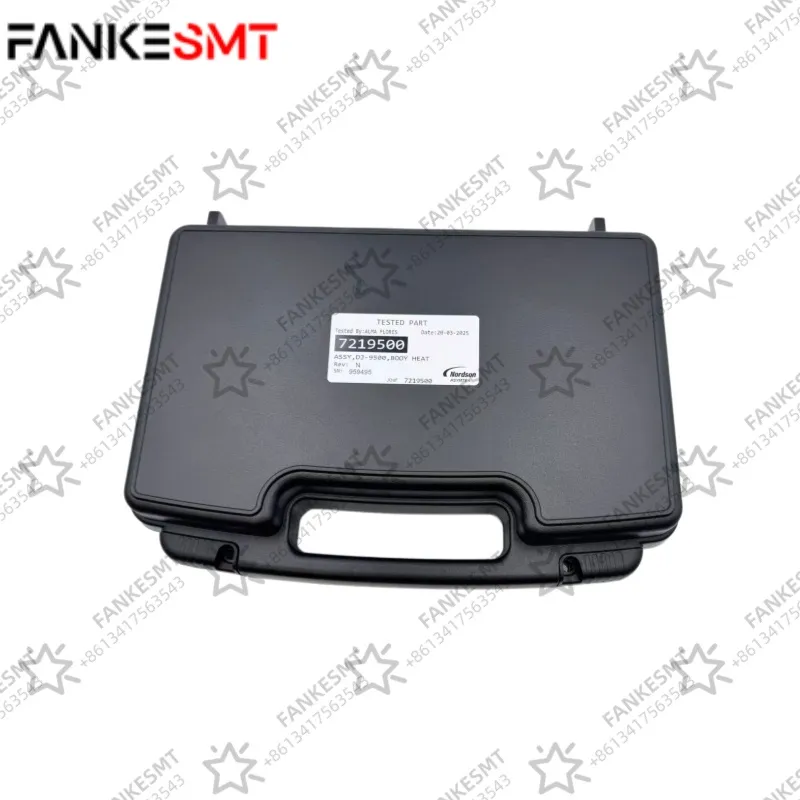 7219500 ASSY,DJ-950,BODY HEAT
