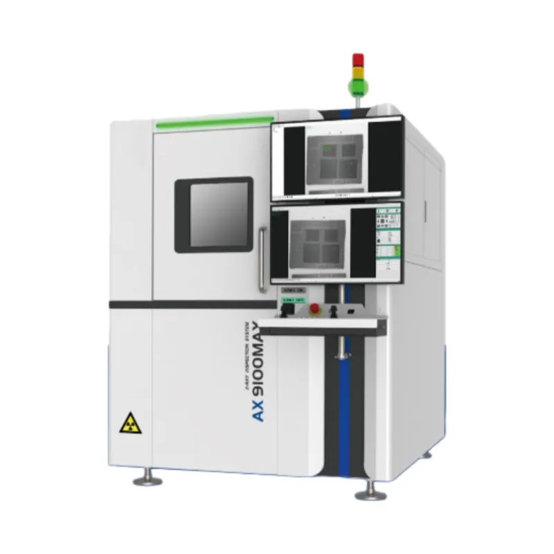 AX9100MAX X-ray Machine