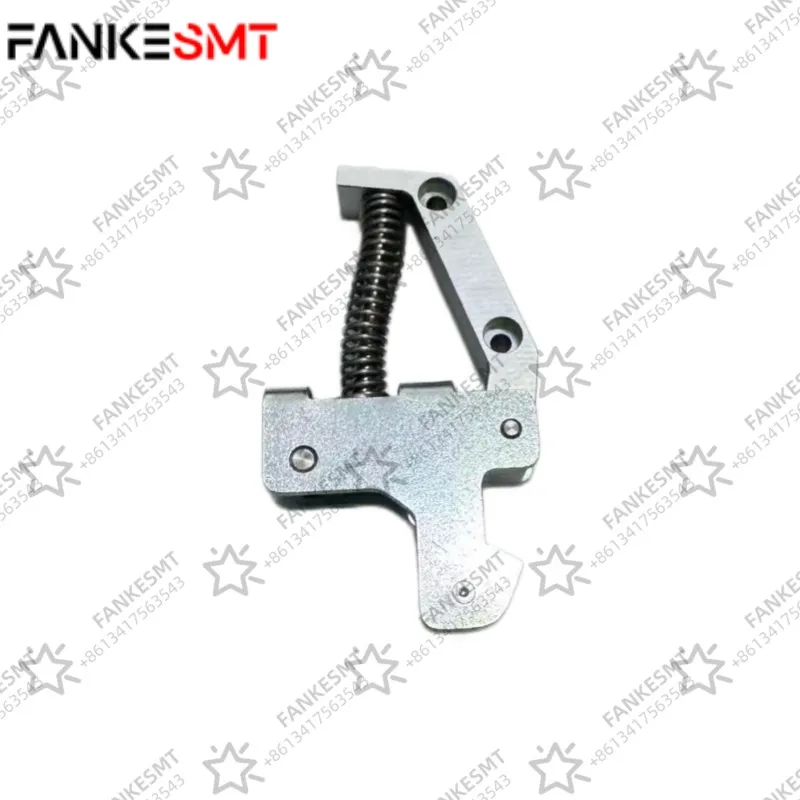 Assembleon ITF Feeder 9498-396-01389 Clamping Unit 8mm
