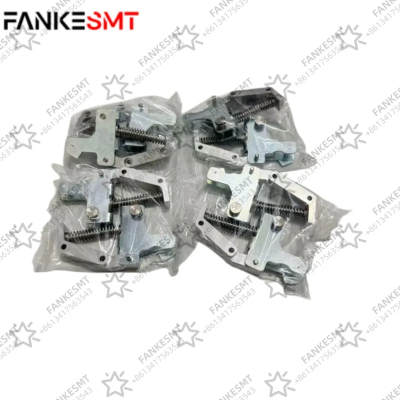 Assembleon SMT ITF Feeder 9498-396-01389 Clamping Unit 8MM
