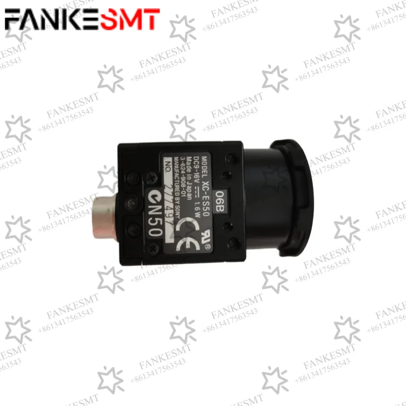 CCD Camera XC-ES50