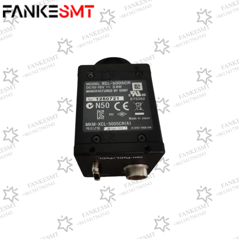 CCD Camera XCL-5005CR