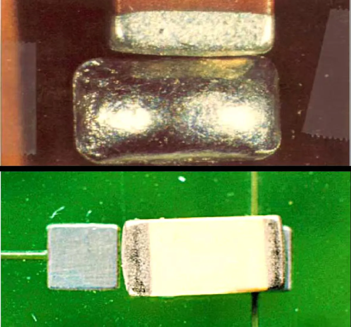 Cold Solder Joint