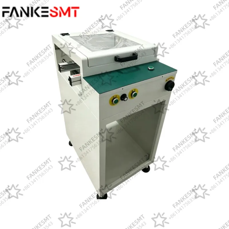 Conveyor with Protective Cover