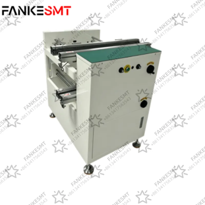 Double-Layer Chain Conveyor