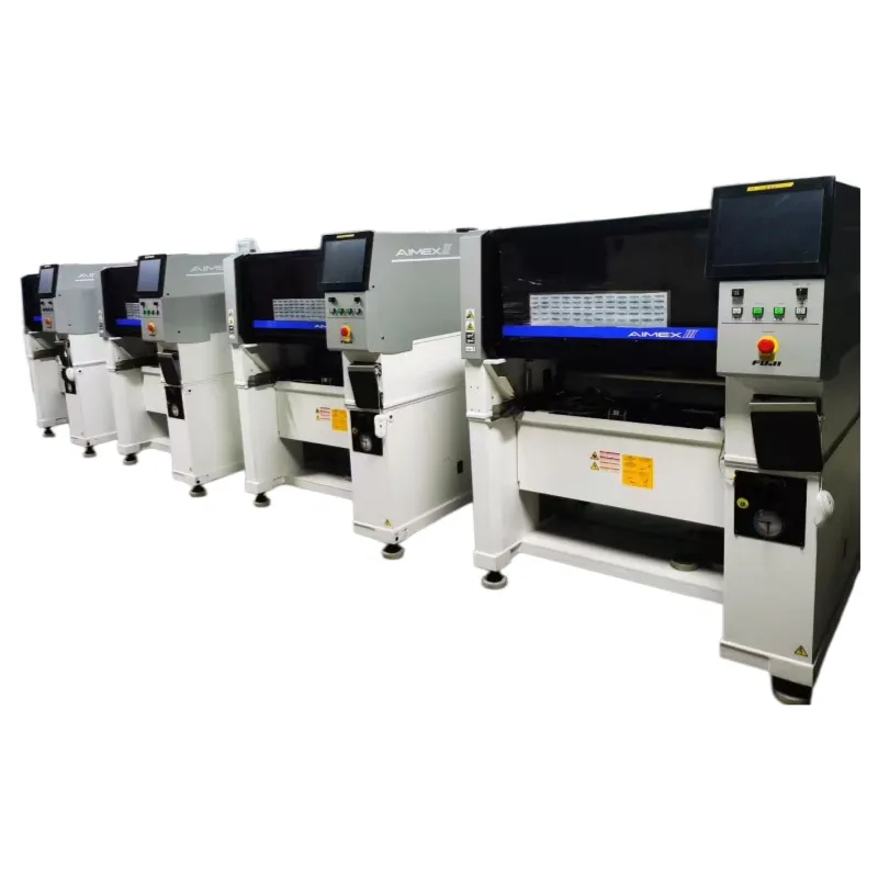FUJI AIMEX III SMT Machine