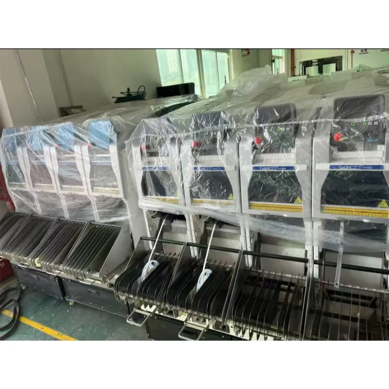 FUJI NXT SMT Machines