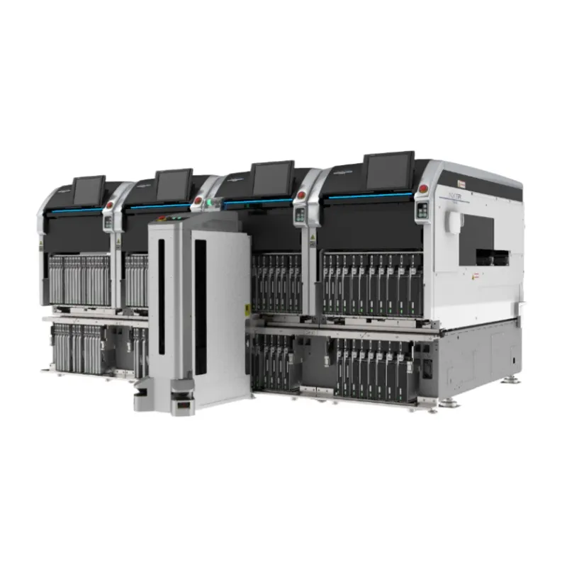 FUJI SMT NTXR Machine