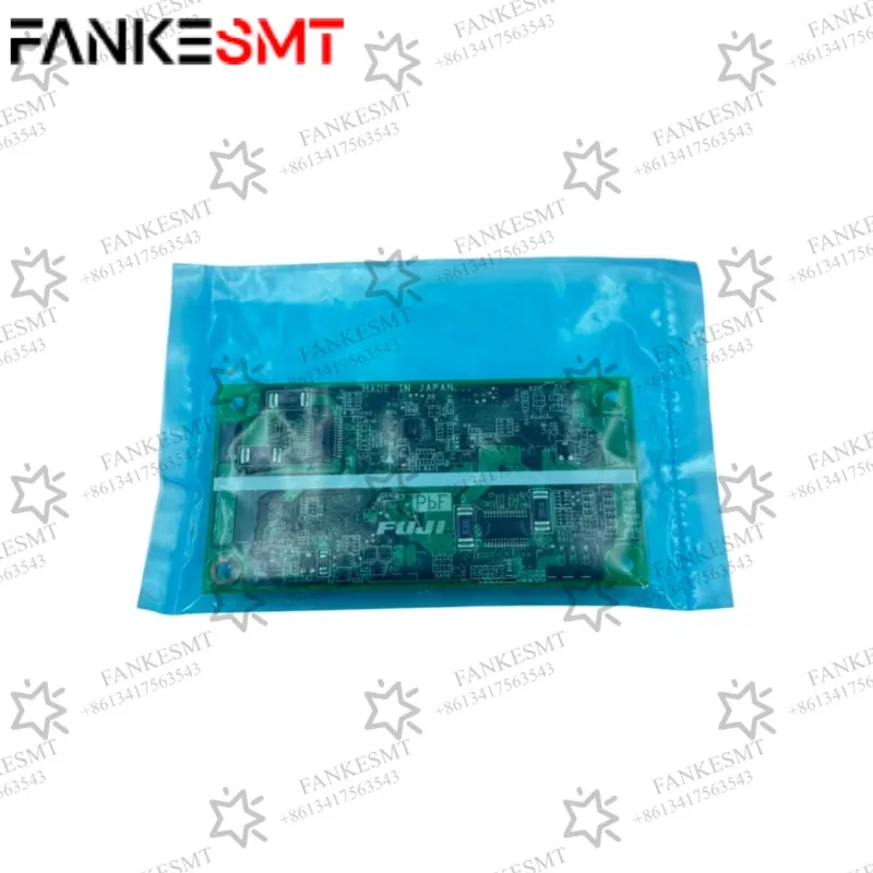 FUJI W08C 8MM Feeder Board XK06257
