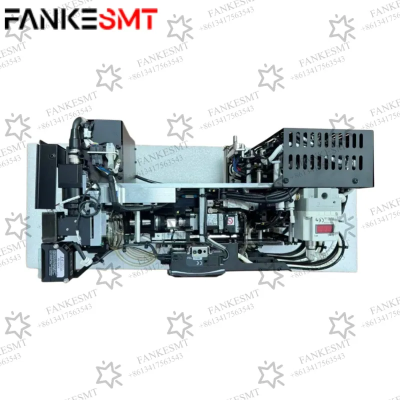 Hanwha AM03-015350A-KAT-EA-003 3 Nozzle Working Head