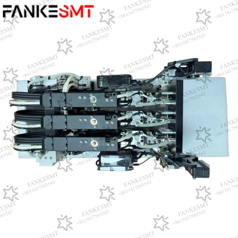 Hanwha SMT AM03-015350A-KAT-EA-003 3 Nozzle Working Head