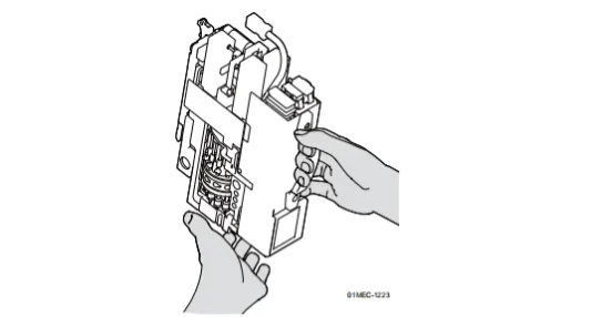 How To Hold The FUJI Working Head