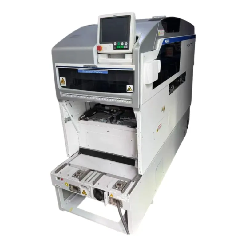 NXT SMT Machine NXT M6 III