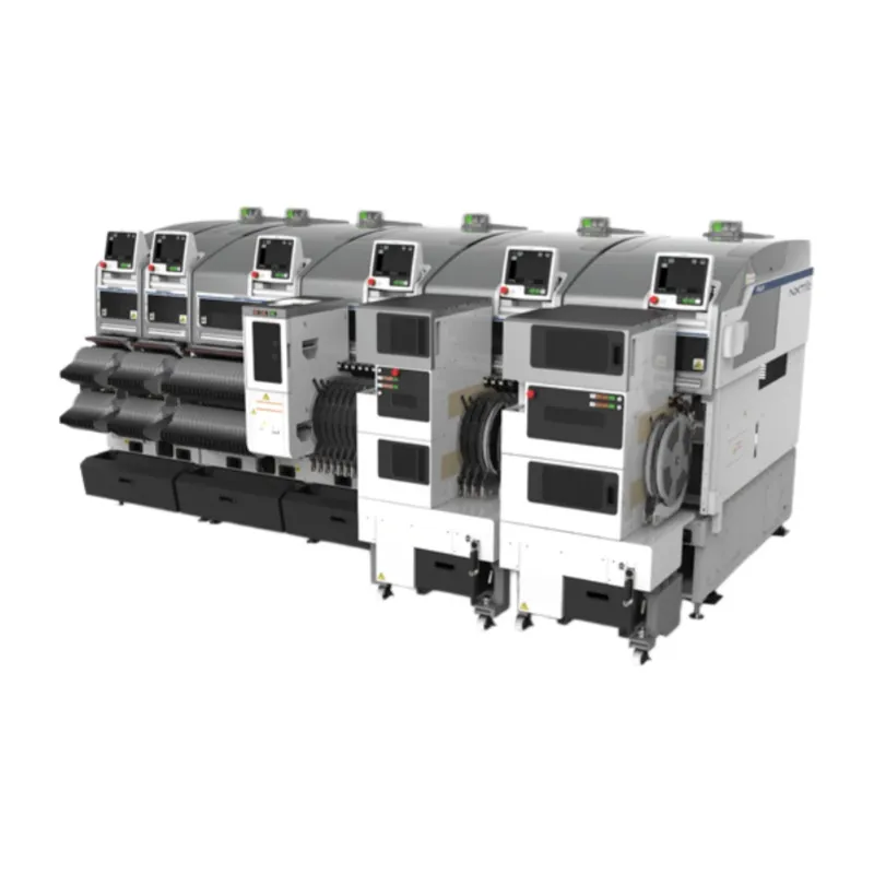 NXTIIIc SMT Machines